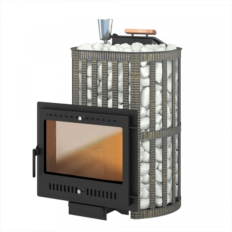 Печь ВЕЗУВИЙ Ураган Ковка 16 (270)