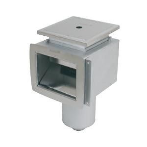 Скиммер из нерж. стали укороченный (универсал) Pahlen 112971