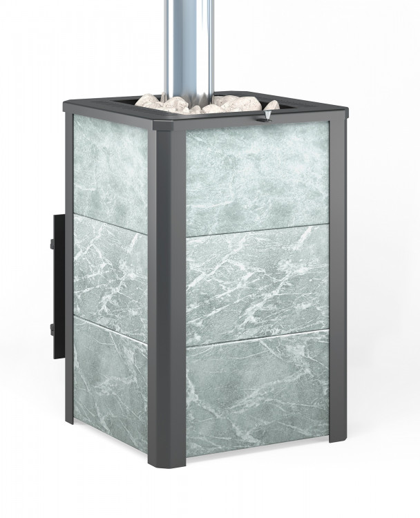 Печь ВЕЗУВИЙ Легенда 16 (224) талькохлорит