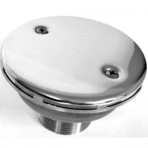 Форсунка возврата воды донная из нерж. стали (универсал. боковой подачи) D 110 AISI-304 MP