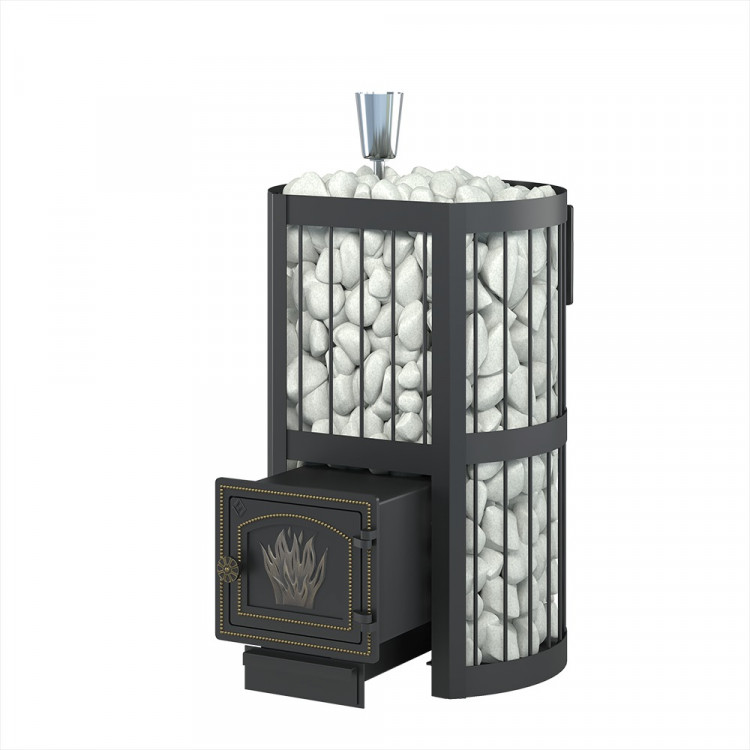 Печь ВЕЗУВИЙ Ураган Стандарт 12 (ДТ-3) Печь ВЕЗУВИЙ Ураган Стандарт 12 (ДТ-3)