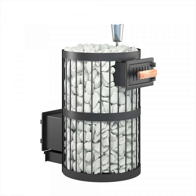 Печь ВЕЗУВИЙ Ураган Стандарт 12 (ДТ-3) Печь ВЕЗУВИЙ Ураган Стандарт 12 (ДТ-3)