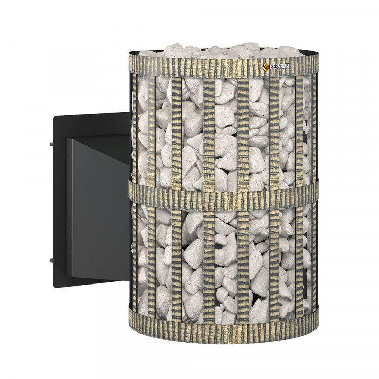 Печь ВЕЗУВИЙ Скиф Ковка 22 Панорама "М" Печь ВЕЗУВИЙ Скиф Ковка 22 Панорама "М"