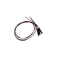 Кабель подключения электродов со штепсельным контактом HygroMatik, комплект 3 шт. (для C06-10, HY05/08)