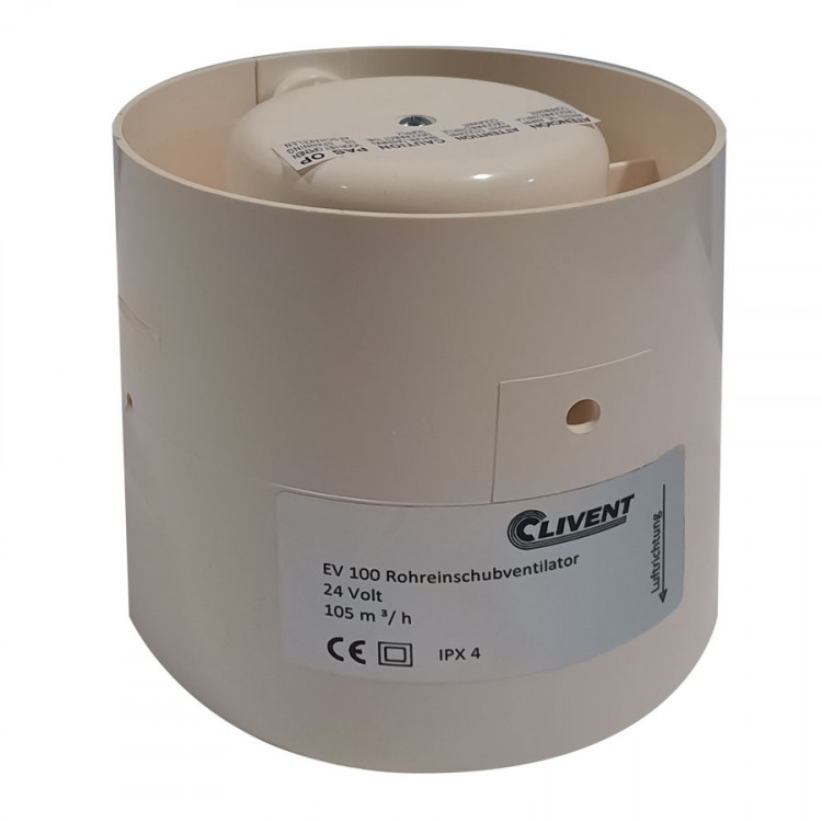 Вентилятор HygroMatik 24В для паровой