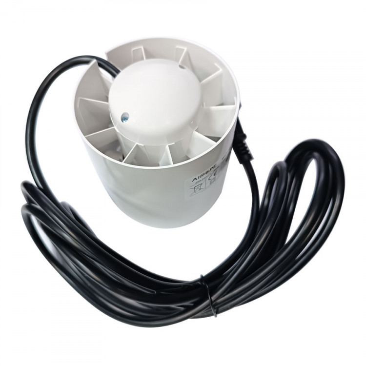 Вентилятор HygroMatik 24В для паровой