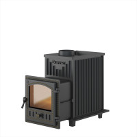 Печь для бани Эверест 24 (280) под обкладку