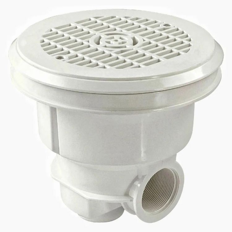 Слив донный (универсал) Emaux EM2840 88142612/91600517