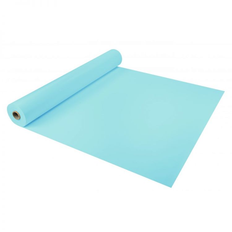 Пленка для отделки бассейнов голубая CLASSIC light blue 687 Elbtal Plastics
