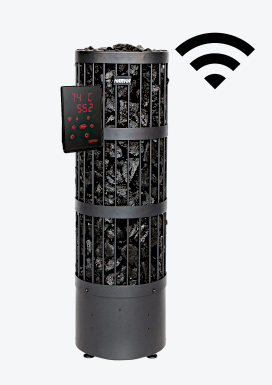 Электрическая печь с WiFi Harvia Legend PO110XE + CX001WiFi Электрическая печь с WiFi Harvia Legend PO110XE + CX001WiFi