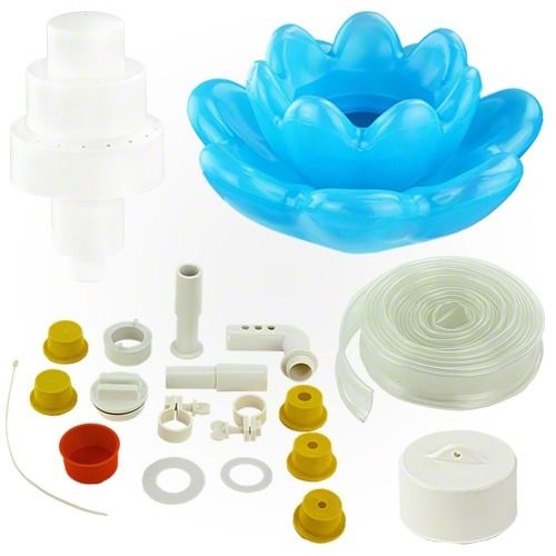 Кувшинка декоративная Waterpik (04-40525)