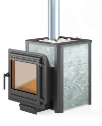 Печь ВЕЗУВИЙ Легенда 16 (505) талькохлорит