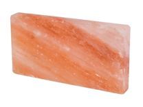 Плитка из гималайской соли 200x100x25мм шлифованная