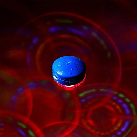 Фонарь плавающий многоцветный (3хАА) Game 3550/3555