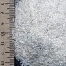Кварцевый песок (белый, колот) фракцией 1-3 мм (25кг)