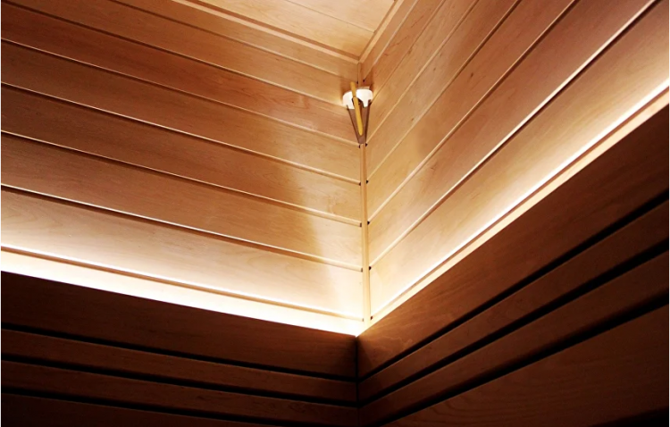 Вагонка ольха STS 15х90