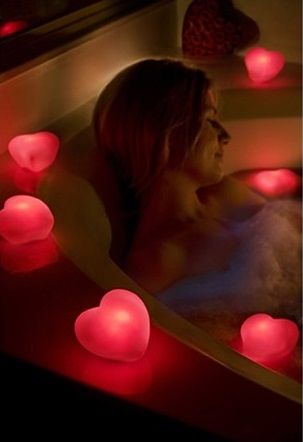 Сердце плавающее с LED-подсветкой Game 3573 Сердце плавающее с LED-подсветкой Game 3573