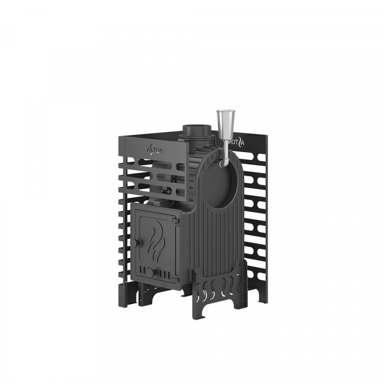 Печь для бани ASTON «Шторм 16» (ДТ-4) б/в