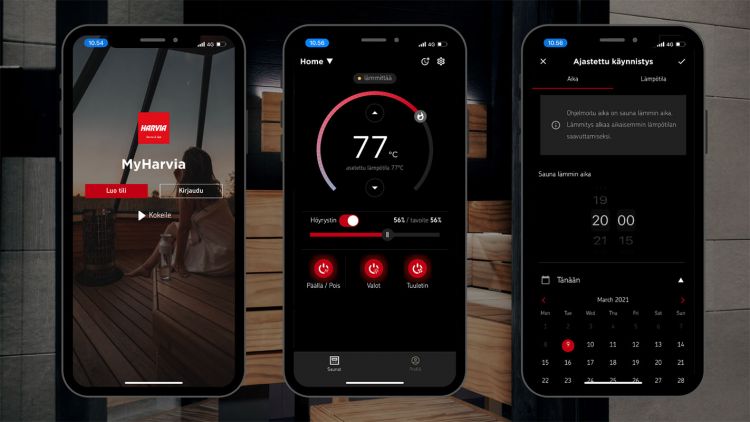 Электрическая печь Harvia Spirit SP60E