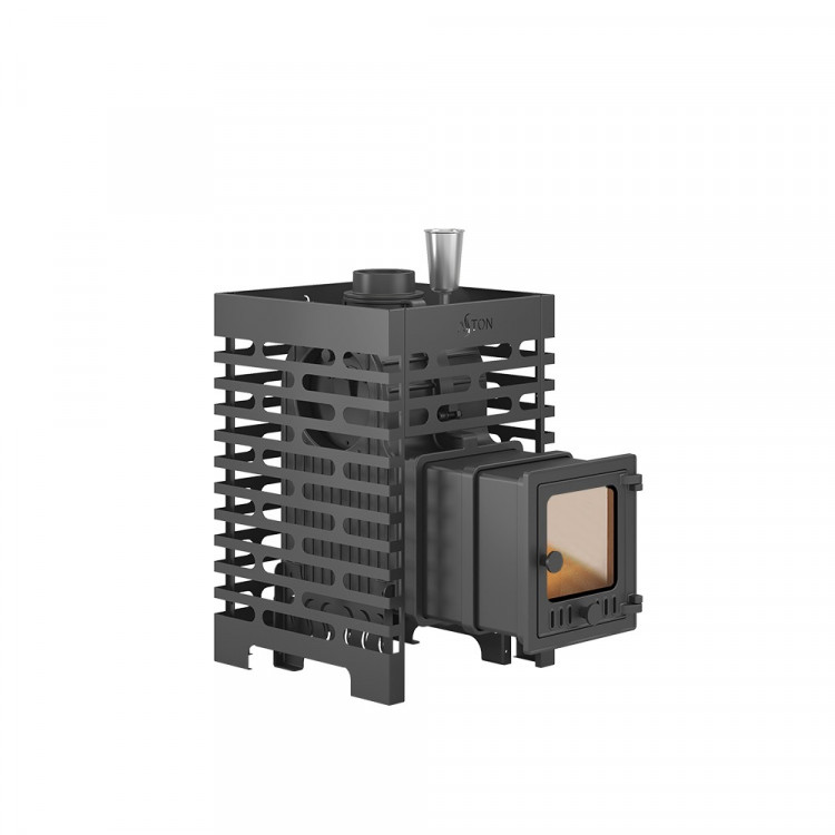 Печь для бани ASTON «Шторм 16» (ДТ-4С) Long Печь для бани ASTON «Шторм 16» (ДТ-4С) Long