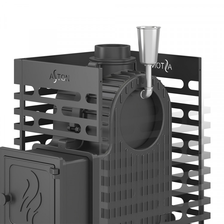 Печь для бани ASTON «Шторм 16» (ДТ-4С) Long Печь для бани ASTON «Шторм 16» (ДТ-4С) Long