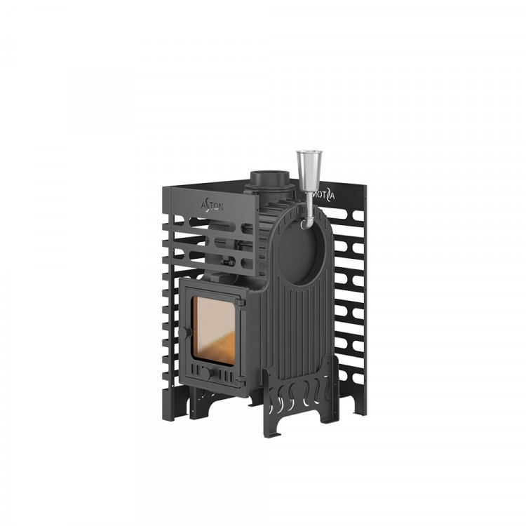 Печь для бани ASTON «Шторм 16» (ДТ-4С) б/в Печь для бани ASTON «Шторм 16» (ДТ-4С) б/в