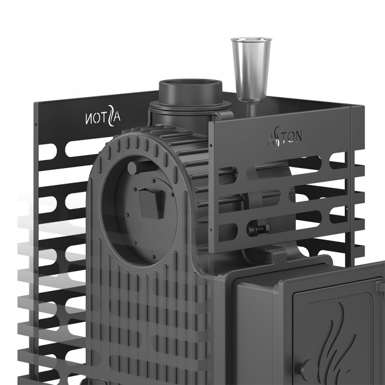 Печь для бани ASTON «Шторм 16» (ДТ-4С) б/в Печь для бани ASTON «Шторм 16» (ДТ-4С) б/в