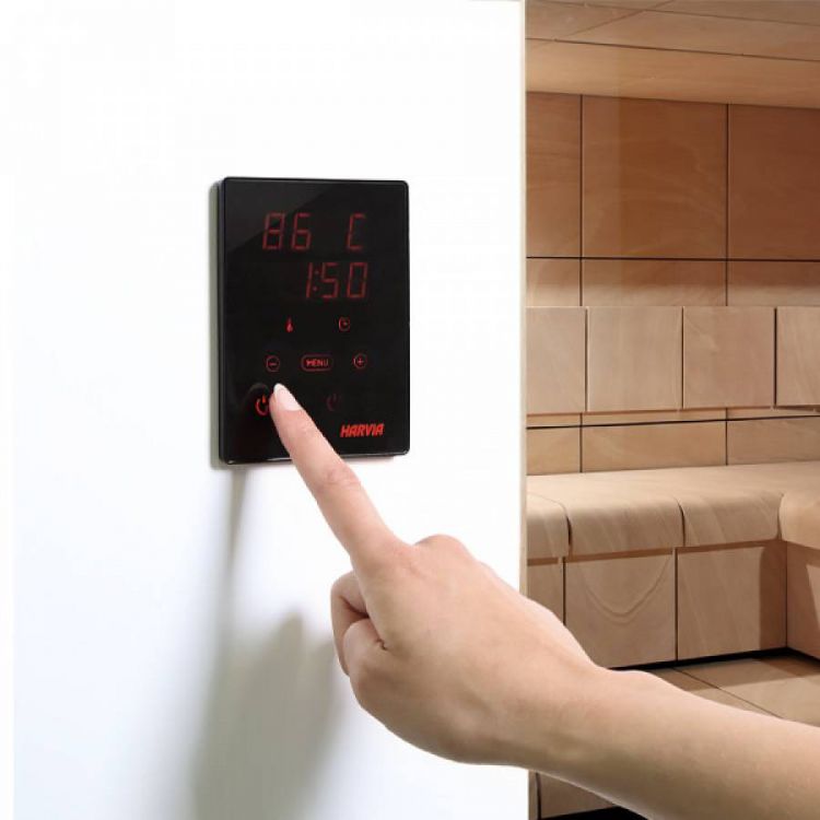 Электрическая печь с WiFi Harvia Spirit SP60XW