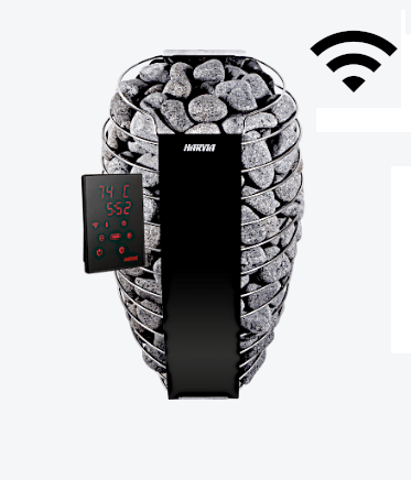 Электрическая печь с WiFi Harvia Spirit SP60XW