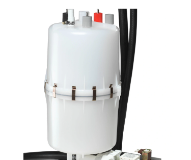 Паровой цилиндр Hygromatik FLH25 CY17 (FLH25 380 - 415V с SuperFlush/HyFlus)