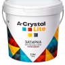 Эпоксидная затирка A-Crystal Lite 2,5кг