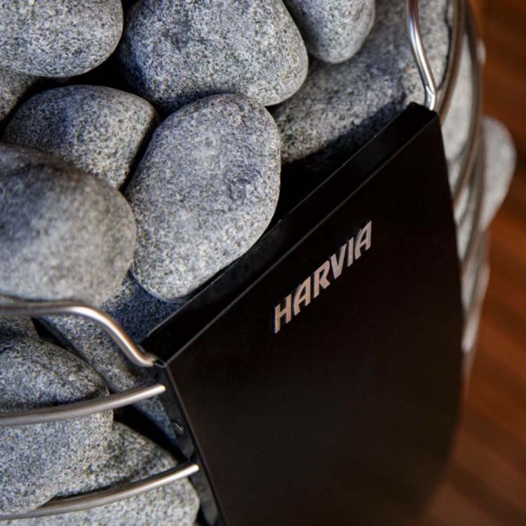 Электрическая печь с WiFi Harvia Spirit SP90XW