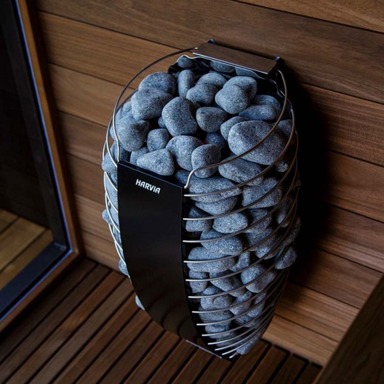 Электрическая печь с WiFi Harvia Spirit SP90XW