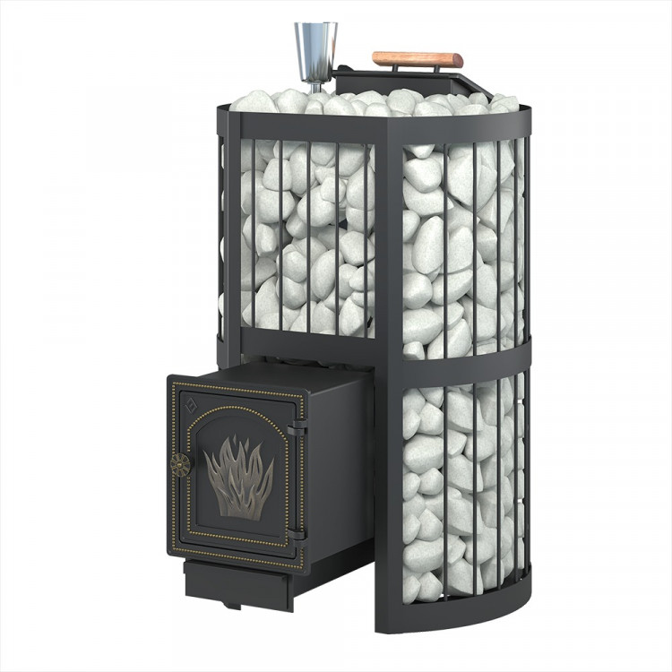 Печь ВЕЗУВИЙ Ураган Стандарт 28 (ДТ-4) Печь ВЕЗУВИЙ Ураган Стандарт 28 (ДТ-4)