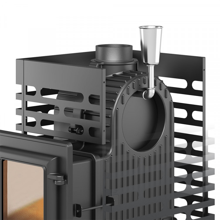 Печь для бани ASTON «Шторм 20» Long (350) Печь для бани ASTON «Шторм 20» Long (350)