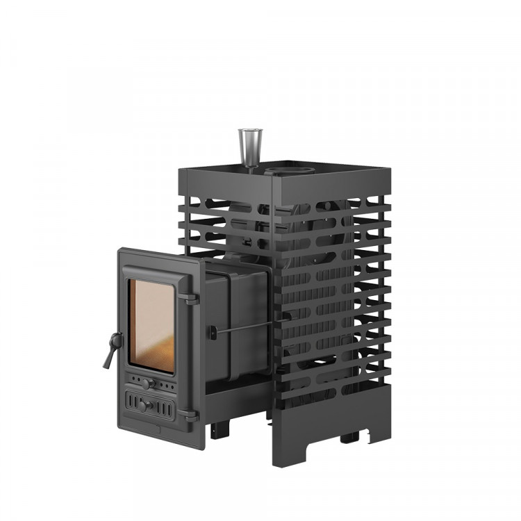 Печь для бани ASTON «Шторм 20» Long (350) Печь для бани ASTON «Шторм 20» Long (350)