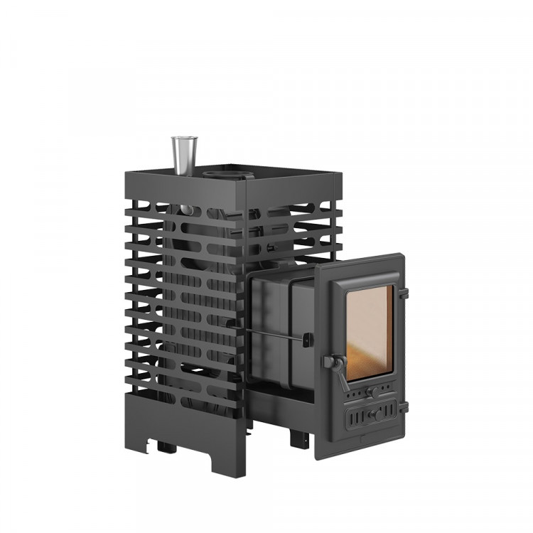 Печь для бани ASTON «Шторм 20» Long (350) Печь для бани ASTON «Шторм 20» Long (350)