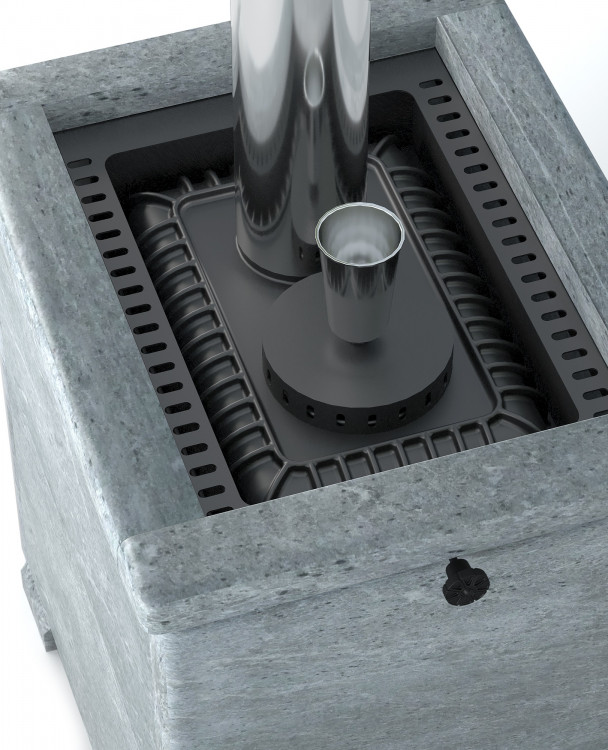 Комплект Эверест 24 Легкий пар (280) Талькохлорит, S-40 Комплект Эверест 24 Легкий пар (280) Талькохлорит, S-40