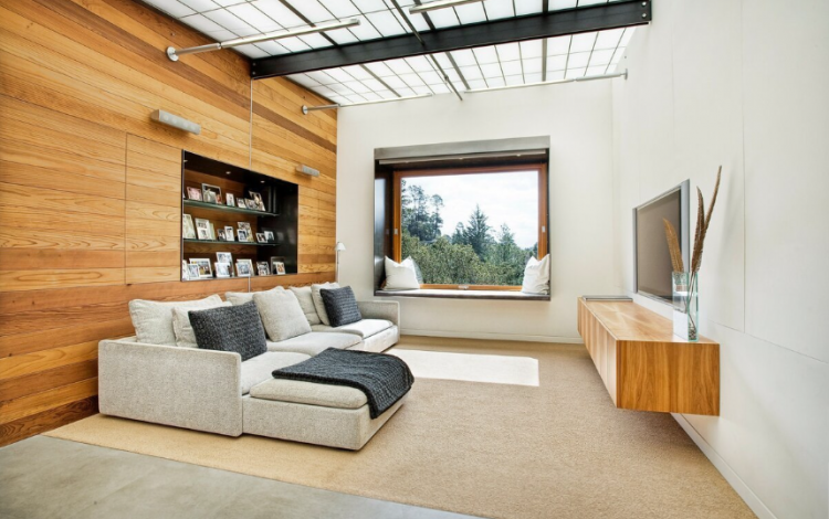 Вагонка канадский кедр 17х143