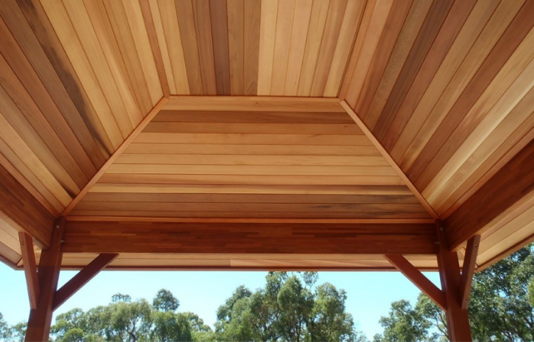 Вагонка канадский кедр 17х143