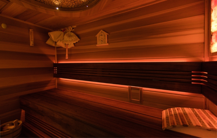 Вагонка канадский кедр 17х143