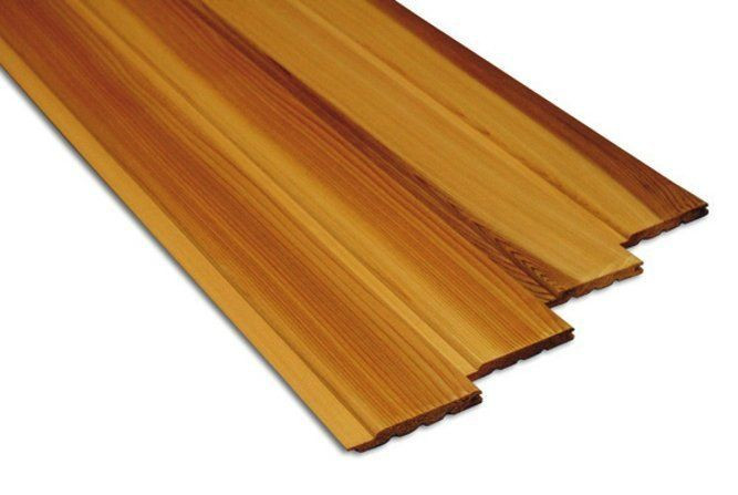 Вагонка канадский кедр 17х143