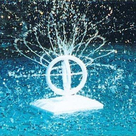 Фонтан плавающий Танцующий дождик Swimline 8595