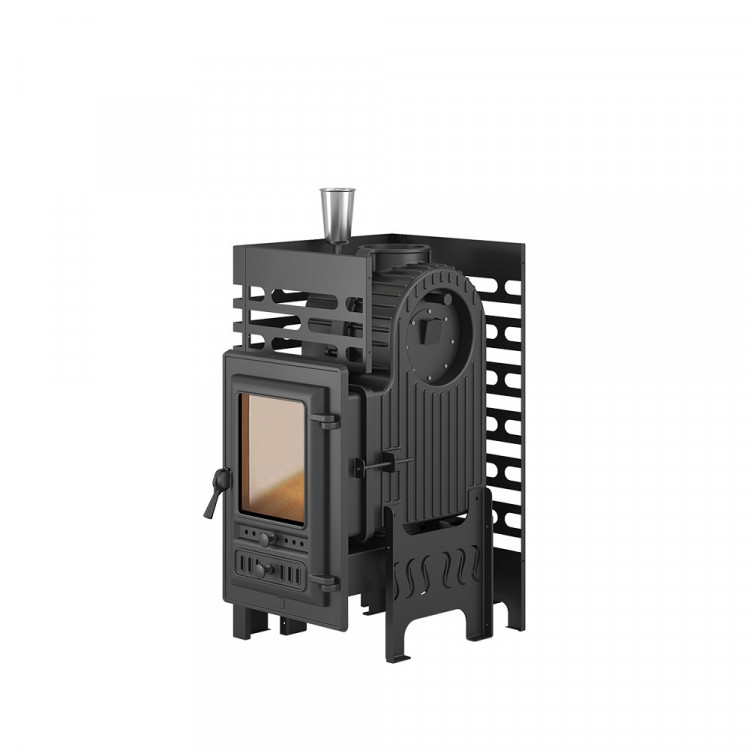 Печь для бани ASTON «Шторм 20» б/в (350)