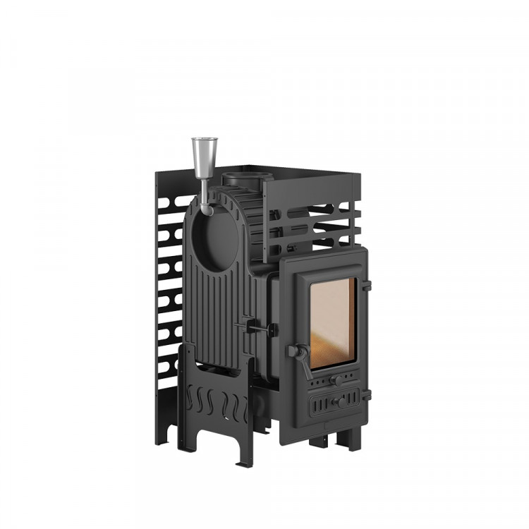 Печь для бани ASTON «Шторм 20» б/в (350)