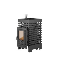 Печь для бани ASTON «Шторм 20» б/в (350)