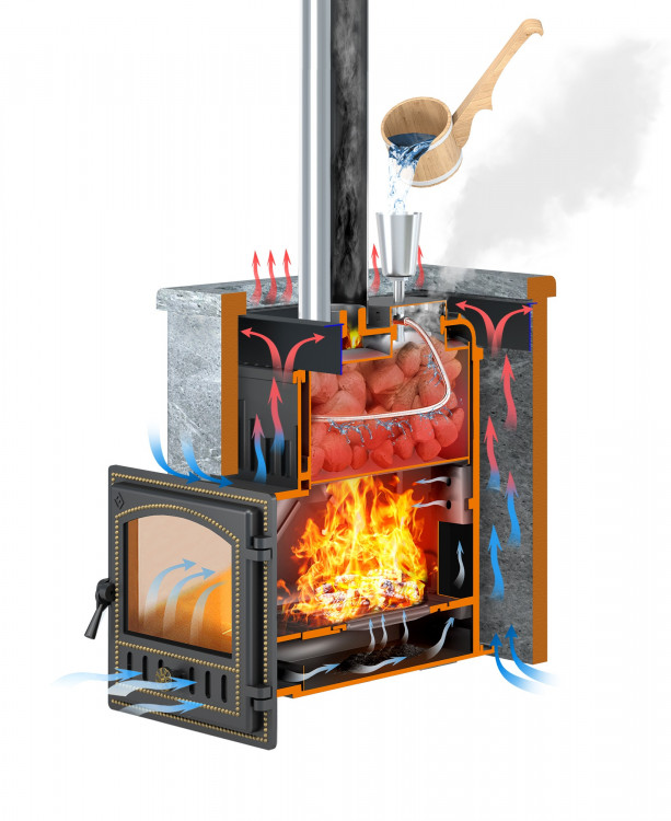 Комплект Эверест 24 Легкий пар (280) Пироксенит Элит, S-40 Комплект Эверест 24 Легкий пар (280) Пироксенит Элит, S-40