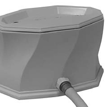 Фонтан с LED-подсветкой для сборных бассейнов Game 3510