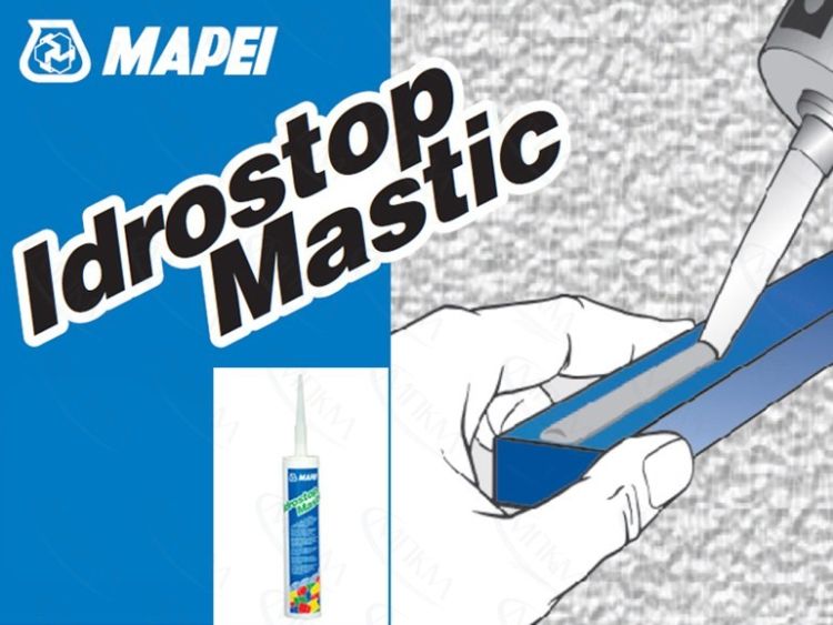 Idrostop Mastic