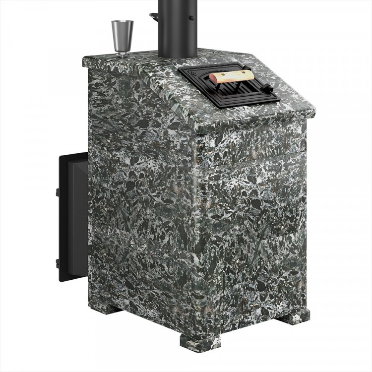 Печь для бани Президент "Легенда Ретро 505" Пироксенит Элит, S-40 Печь для бани Президент "Легенда Ретро 505" Пироксенит Элит, S-40